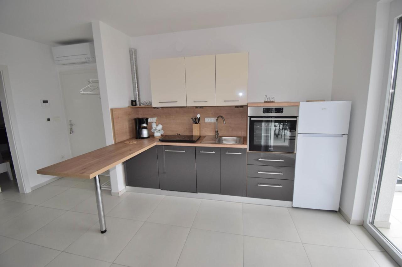 Relax-Krk Apartman Krk Town Kültér fotó