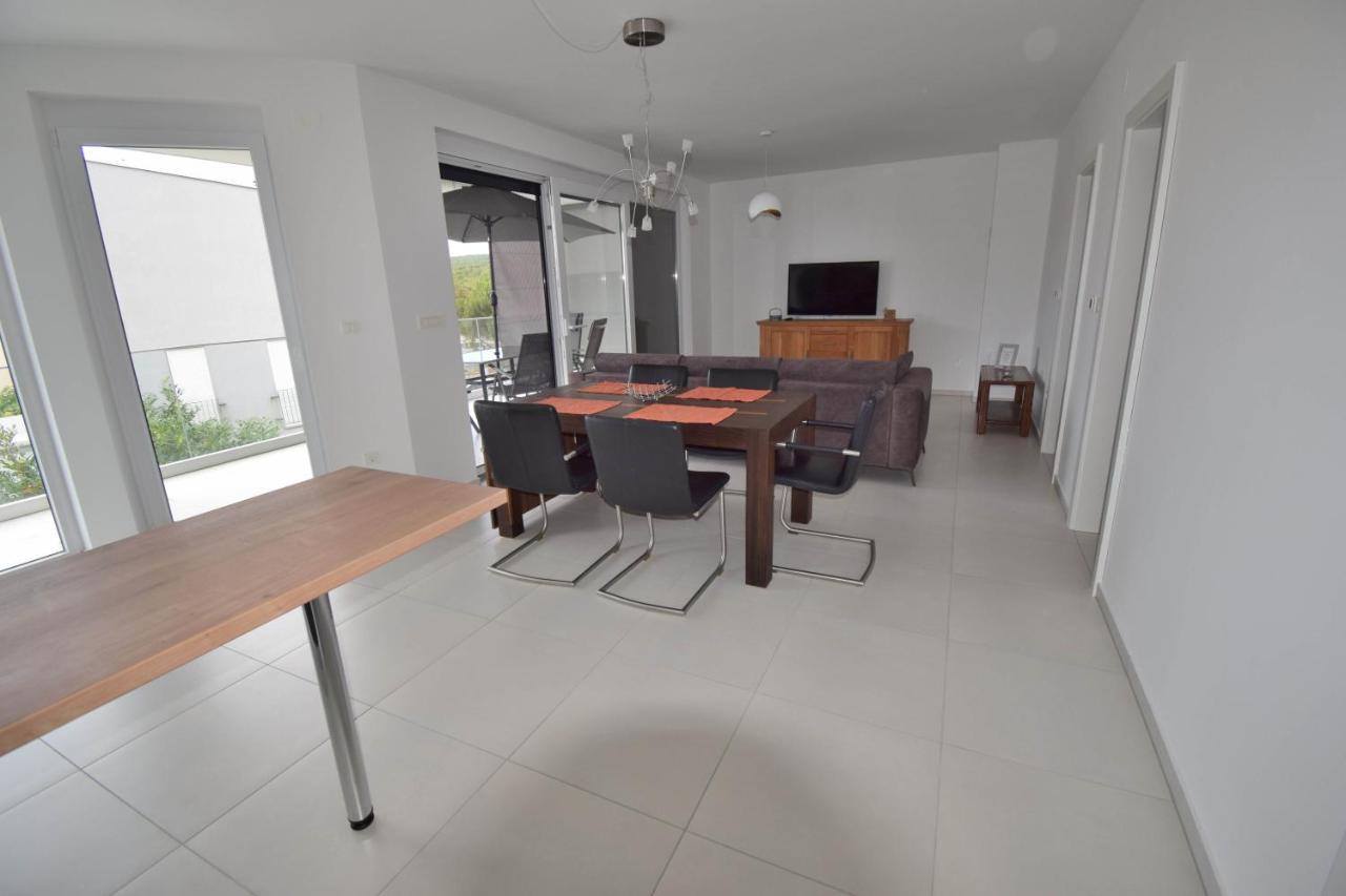 Relax-Krk Apartman Krk Town Kültér fotó